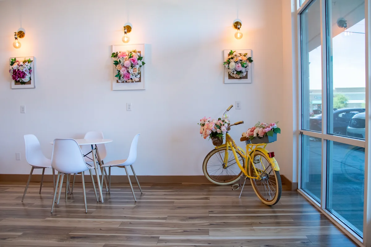 Boba Foxy cafe photo