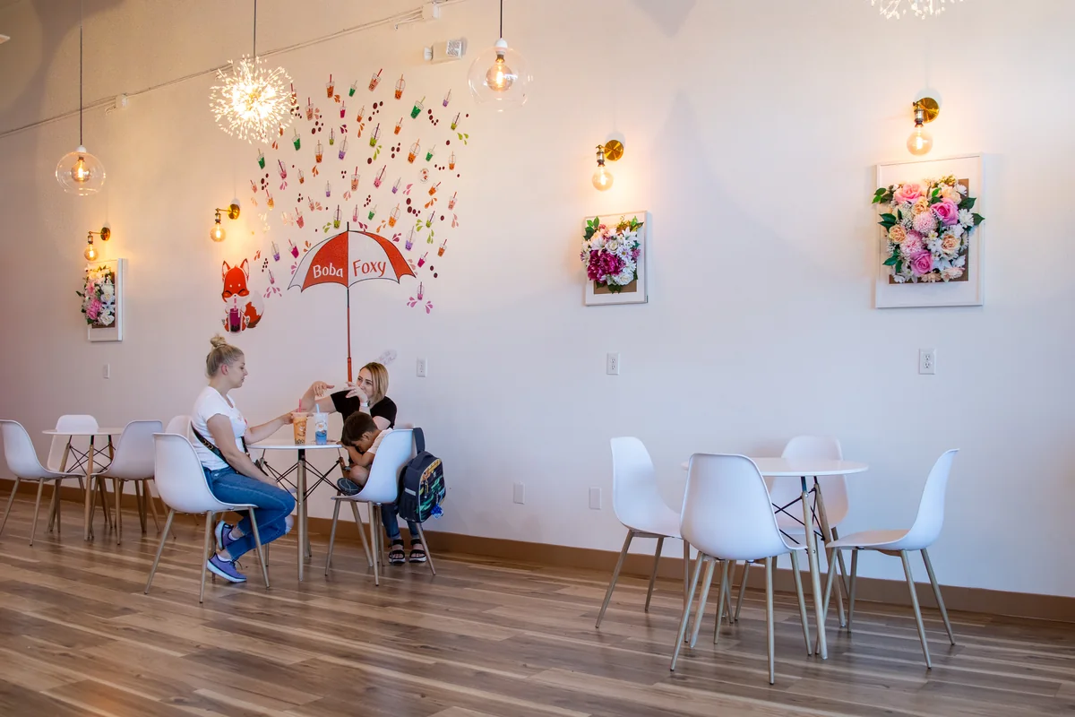 Boba Foxy interior photo